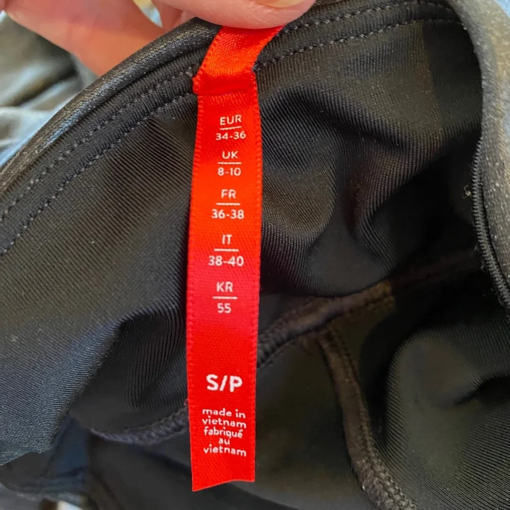 SPANX measurements length
